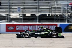 Juan Pablo Montoya, Team Penske Chevrolet