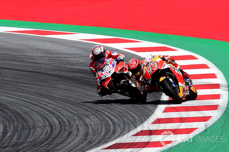 3. Гран Прі Італлії 2017: Андреа Довіціозо, Ducati Team