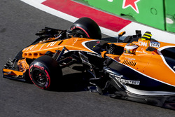 Стоффель Вандорн, McLaren MCL32