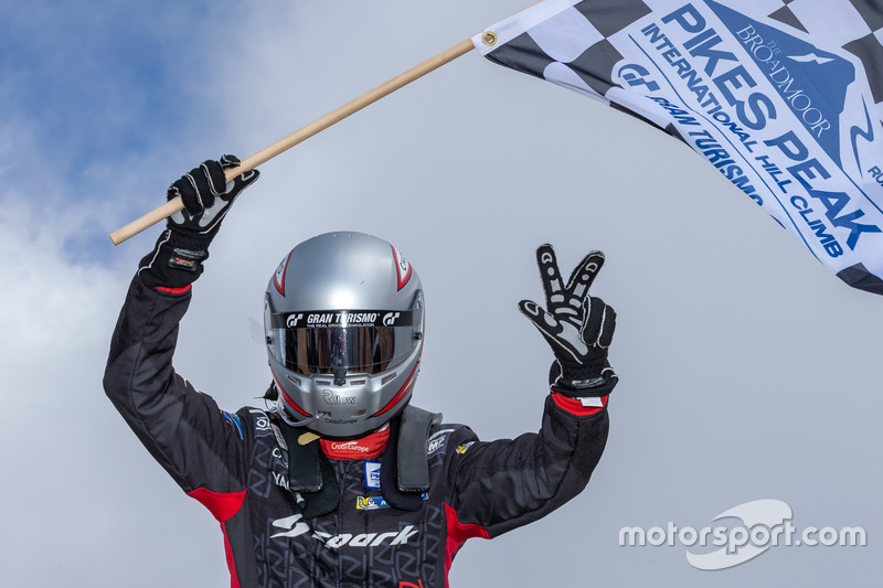 1. #30 Norma MXX RD Limited: Romain Dumas