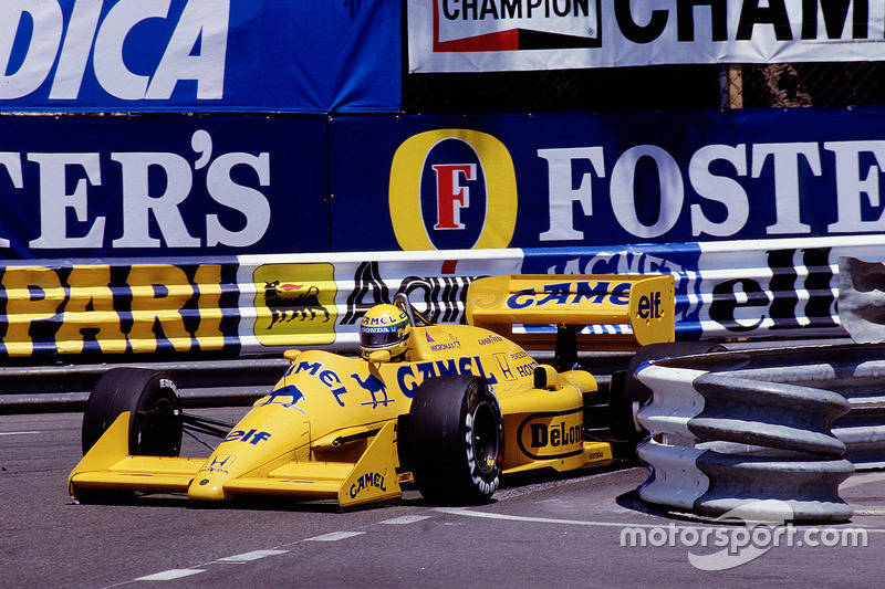 Lotus 99T (1987)