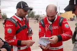 #369 Acciona Eco Powered: Ariel Jaton, German Rolon