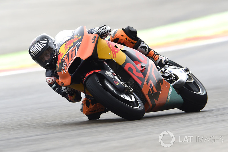 Mika Kallio, Red Bull KTM Factory Racing