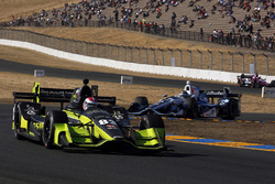 Чарли Кимболл, Chip Ganassi Racing Honda