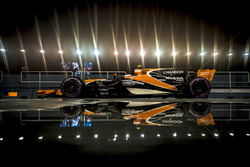 Стоффель Вандорн, McLaren MCL32