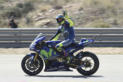 Valentino Rossi, Yamaha Factory Racing
