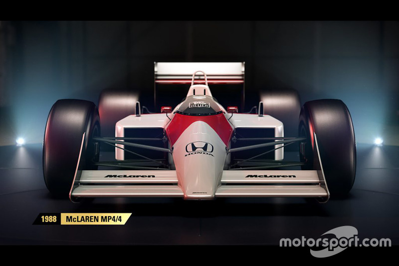 McLaren MP4/4