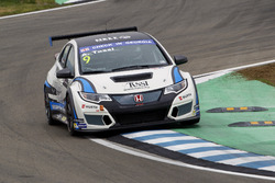 Аттила Тасси, M1RA, Honda Civic TCR