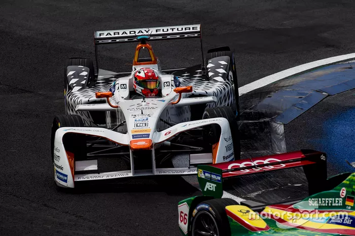 Loic Duval, Dragon Racing