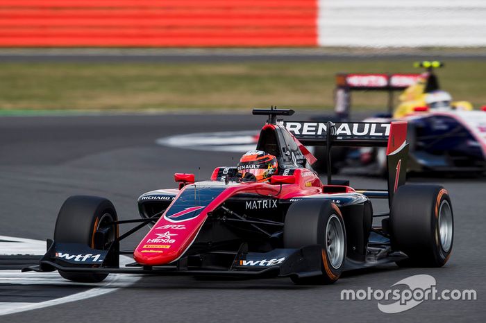 Jack Aitken, ART Grand Prix