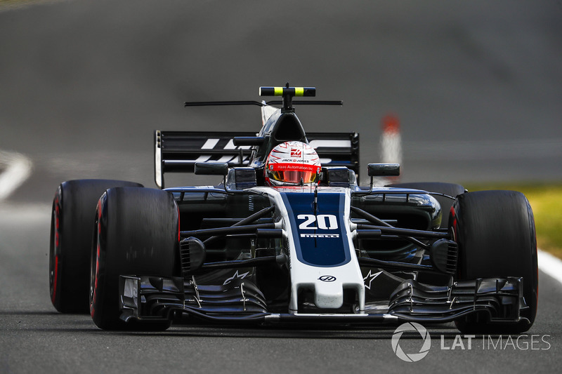 16. Kevin Magnussen, Haas F1 Team VF-17