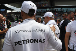 Льюис Хэмилтон, Mercedes AMG F1