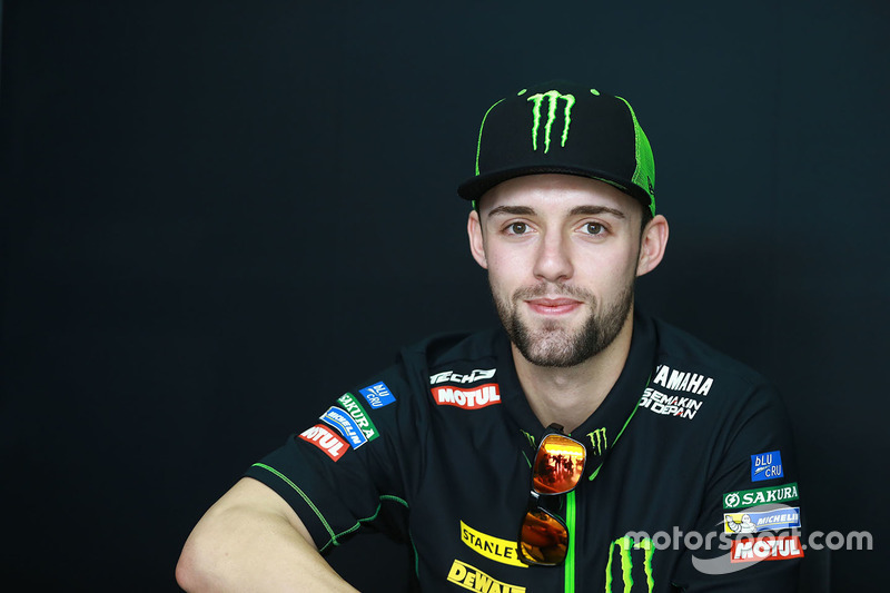 Jonas Folger, Monster Yamaha Tech 3