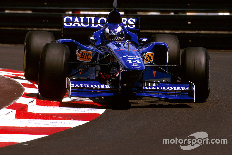 #14: Olivier Panis, Prost, JS45