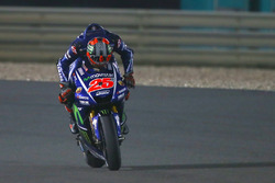 Maverick Viñales, Yamaha Factory Racing embrasse sa Yamaha