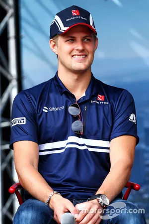 Marcus Ericsson, Sauber