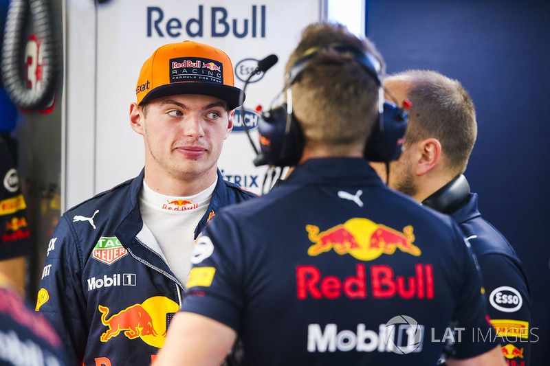 Макс Ферстаппен, Red Bull