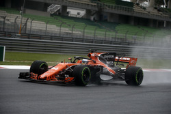 Фернандо Алонсо, McLaren MCL32
