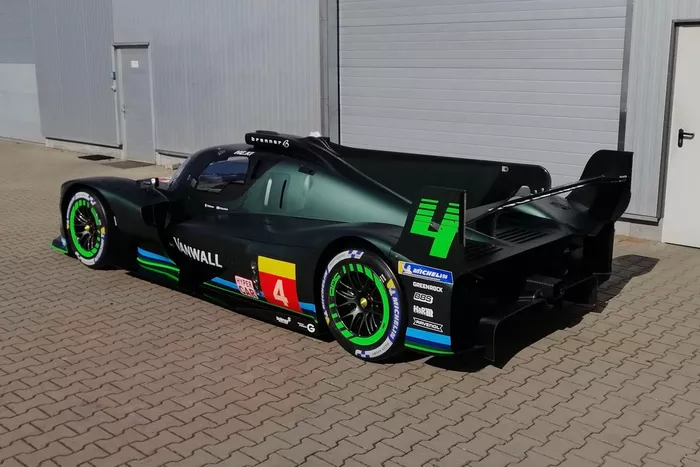 ByKolles Vanwall LMH Hypercar