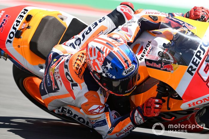 Marc Márquez, Equipo Repsol Honda