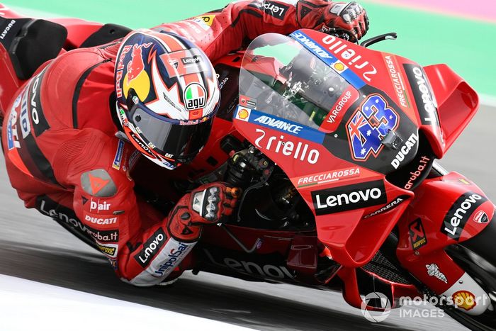 Jack Miller, Ducati Team