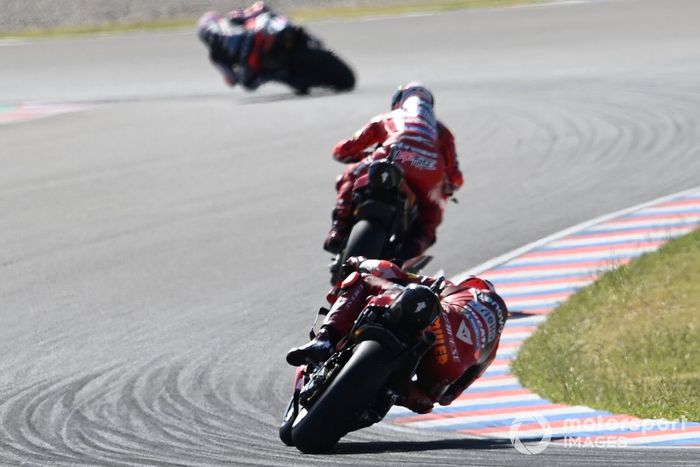 Jack Miller, Equipo Ducati