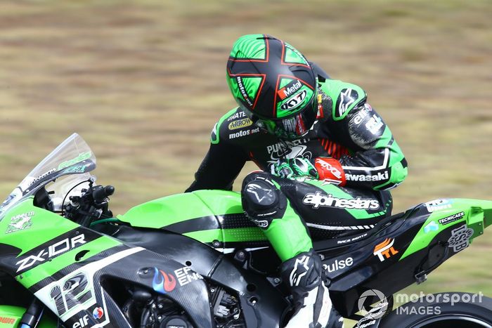 Xavi Fores, Kawasaki Piccetti Racing