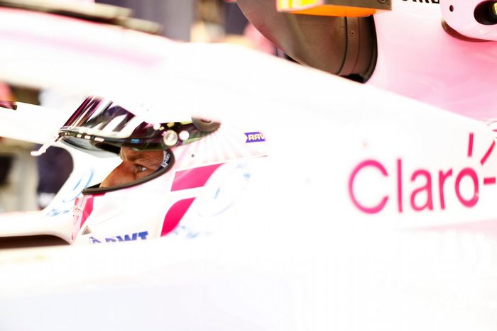 Nico Hulkenberg, Racing Point