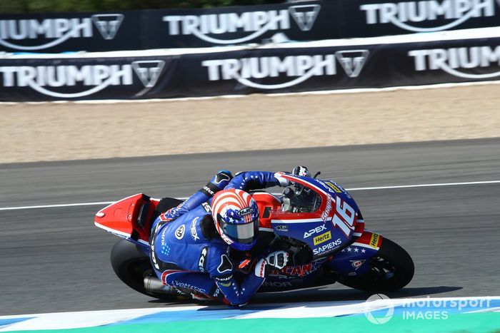 Joe Roberts, American Racing