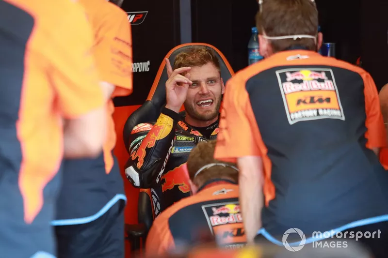 Brad Binder, Red Bull KTM Factory Racing