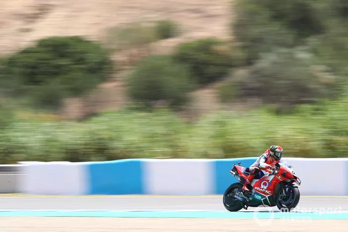 Francesco Bagnaia, Pramac Racing,  Andalucia MotoGP 2020