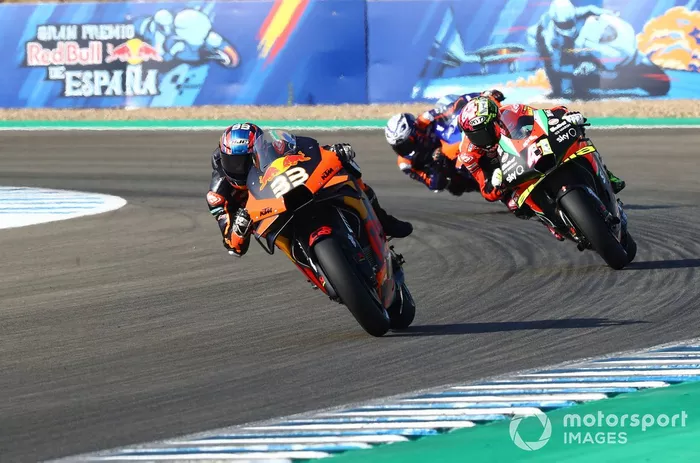 Brad Binder, Red Bull KTM Factory Racing
