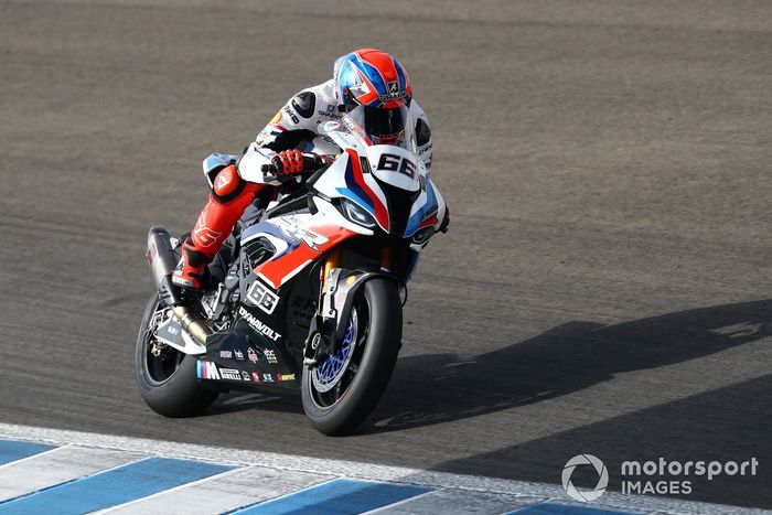 Tom Sykes, BMW Motorrad WorldSBK Team