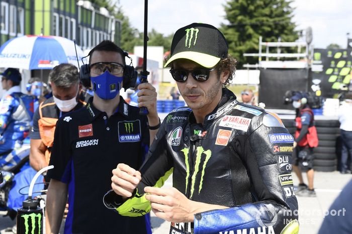 Valentino Rossi, Yamaha Factory Racing