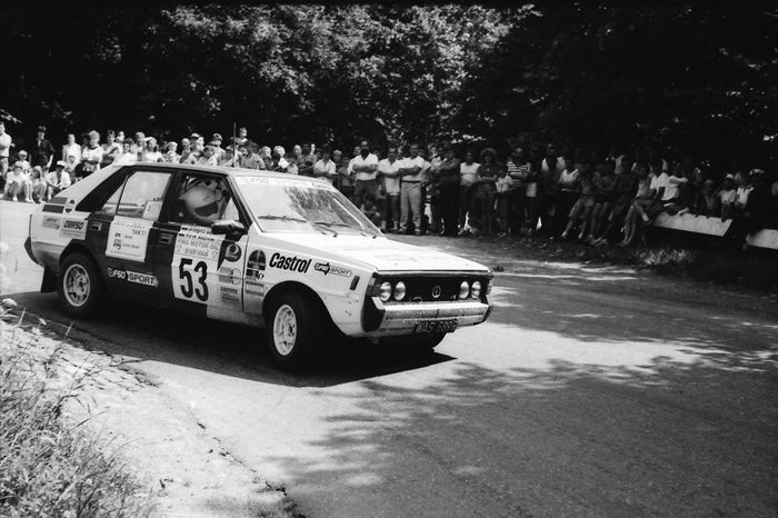 Marek Sadowski, Grzegorz Gac, FSO Polonez 1600 C