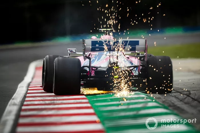 Lance Stroll, Racing Point RP20