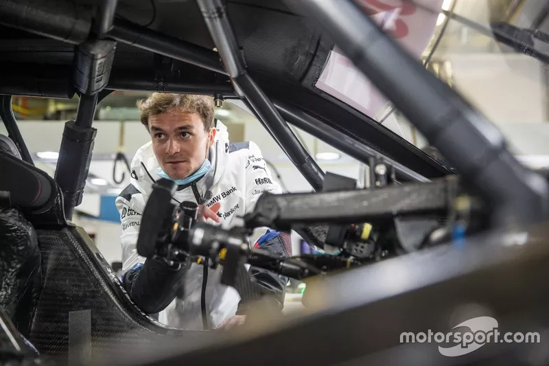 Lucas Auer, BMW Team RMG