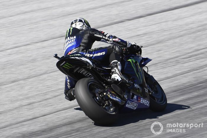 Maverick Vinales, Yamaha Factory Racing