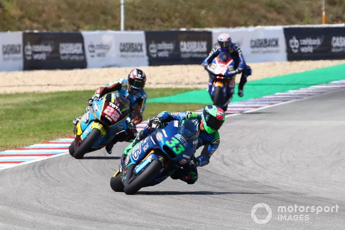Enea Bastianini, Italtrans Racing Team