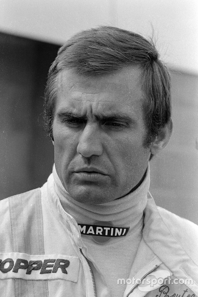 Carlos Reutemann, Brabham BT44B