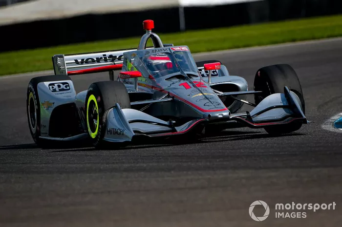 Will Power, Team Penske Chevrolet