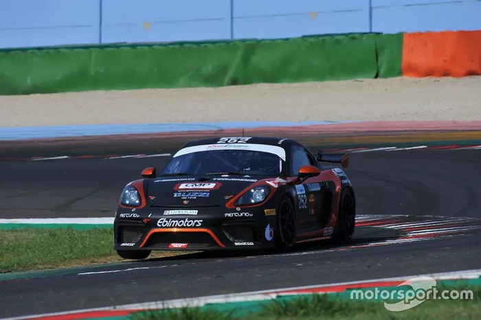 Alessandro Marchetti, Carlo Mantori, Nova Race Events, MERCEDES AMG GT3
