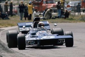 Jackie Stewart, Tyrrell 003 Ford