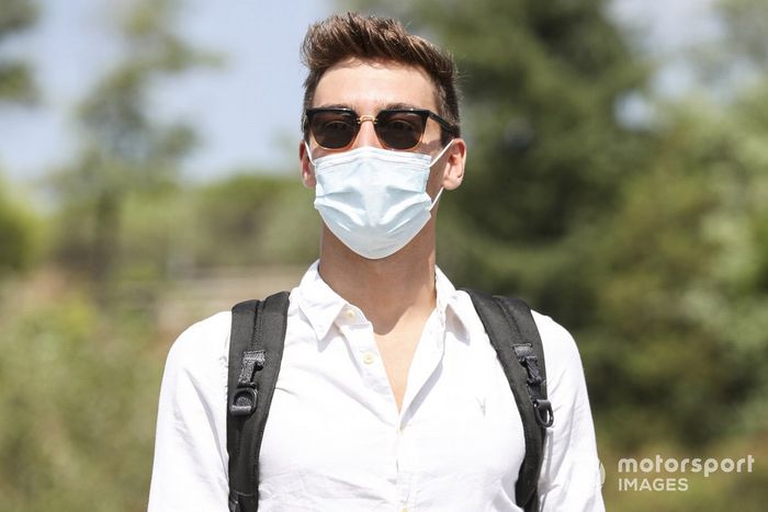 George Russell, Williams Racing 