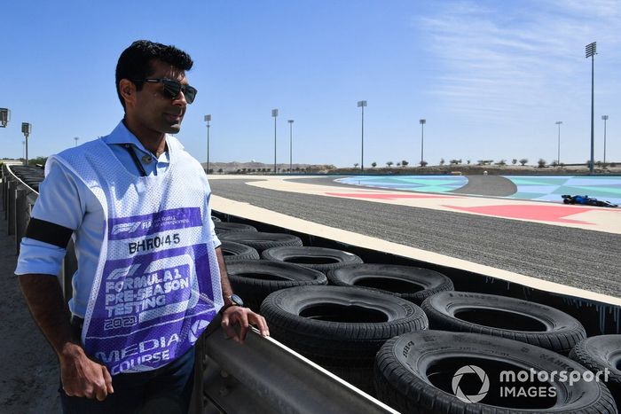 Karun Chandhok, Sky TV