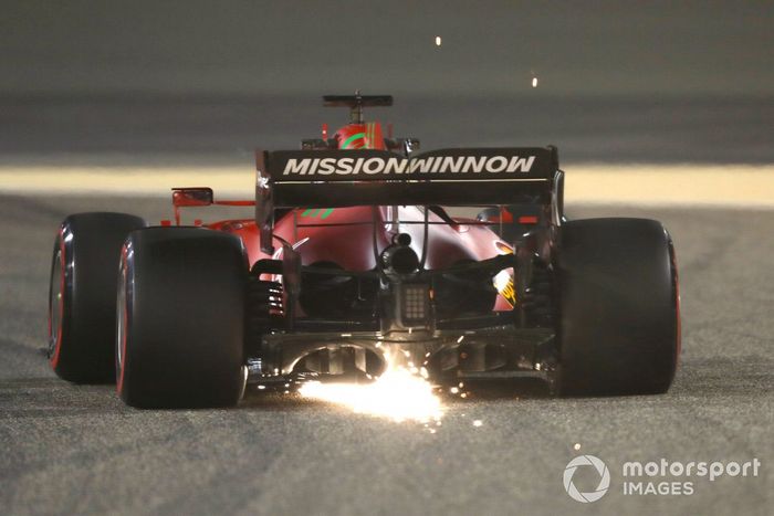 Charles Leclerc, Ferrari SF21 