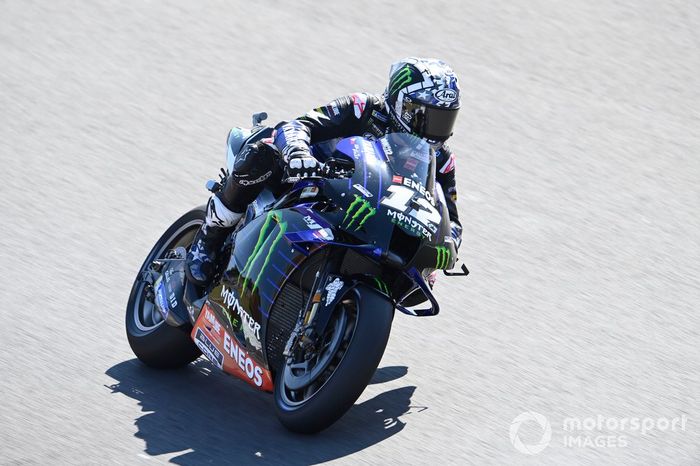 Maverick Viñales, Yamaha Factory Racing