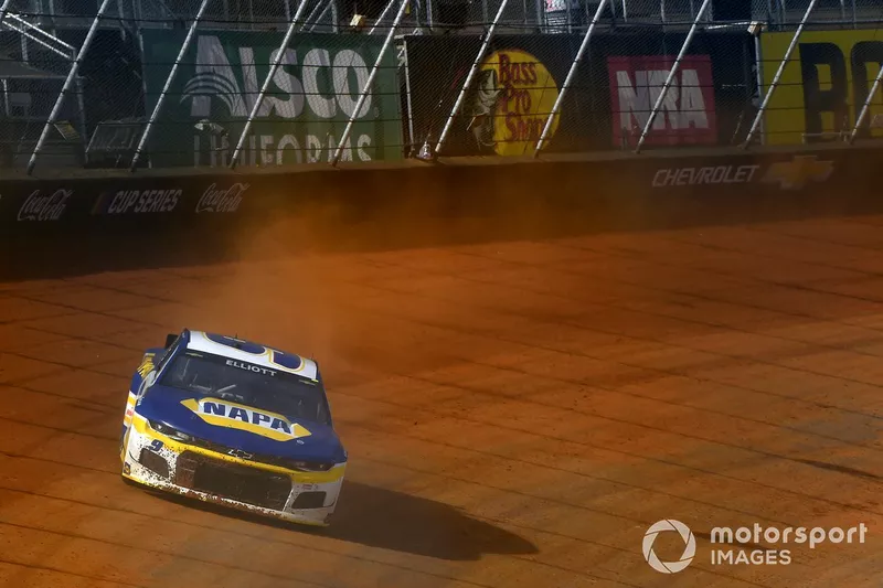 Chase Elliott, Hendrick Motorsports, Chevrolet Camaro NAPA Auto Parts
