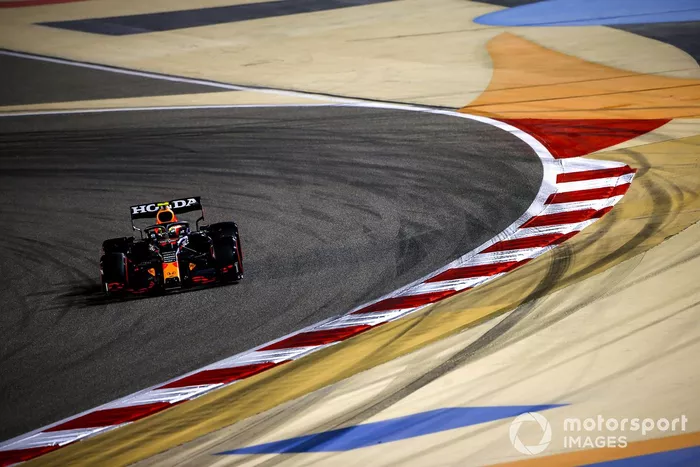 Sergio Pérez, Red Bull Racing RB16B