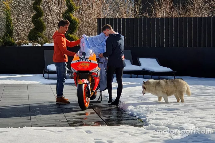 Pol Espargaró, Repsol Honda  Team